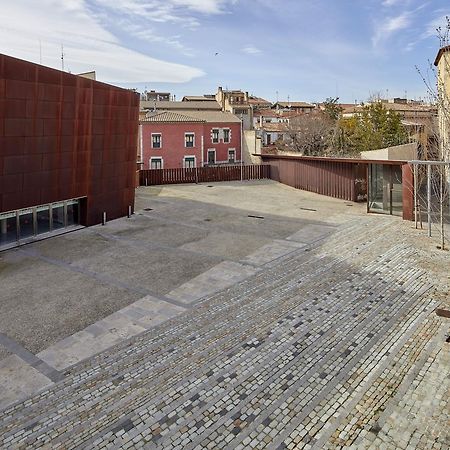 Ferienwohnung Sant Josep Loft Gerona Exterior foto