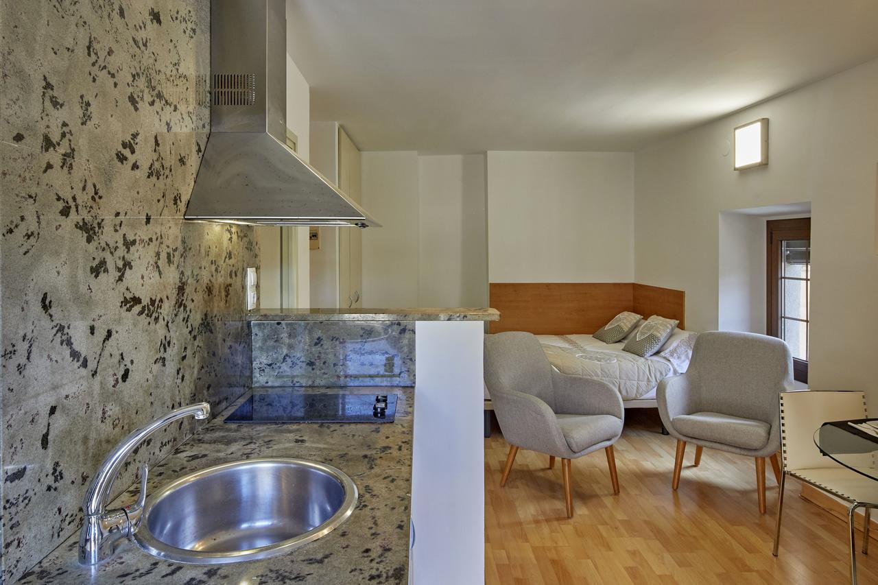 Ferienwohnung Sant Josep Loft Gerona Exterior foto