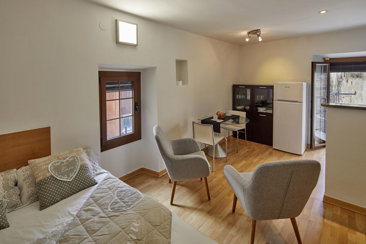 Ferienwohnung Sant Josep Loft Gerona Exterior foto