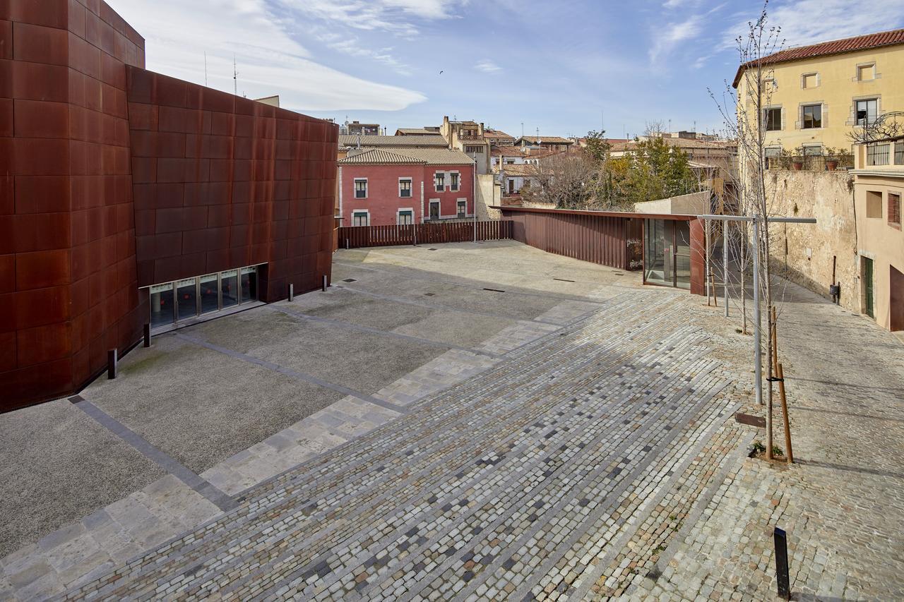 Ferienwohnung Sant Josep Loft Gerona Exterior foto